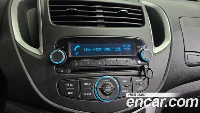 Chevrolet Trax 1.4 LT 2014 — фото 13