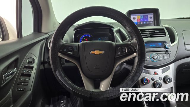 Chevrolet Trax 1.4 LT 2014 — фото 14