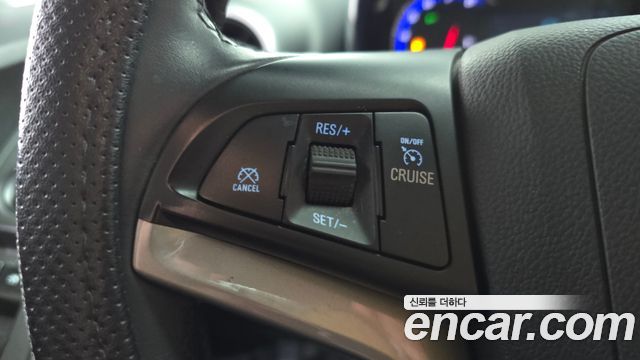 Chevrolet Trax 1.4 LT 2014 — фото 17