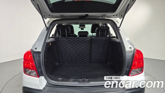 Chevrolet Trax 1.4 LT 2014 — фото 18
