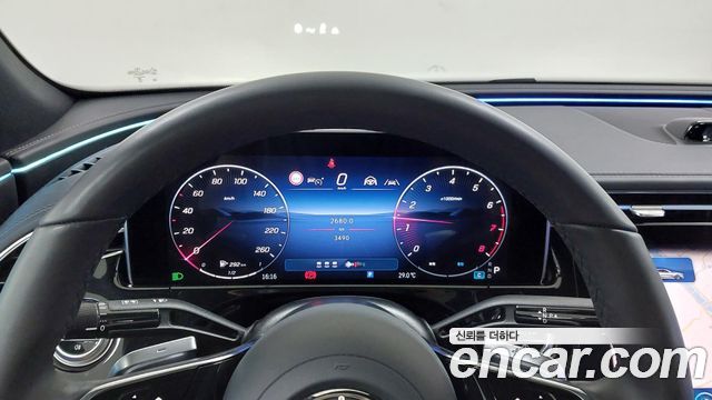 Mercedes-Benz E-Class (W214) E300 4MATIC Exclusive 2026 — фото 8