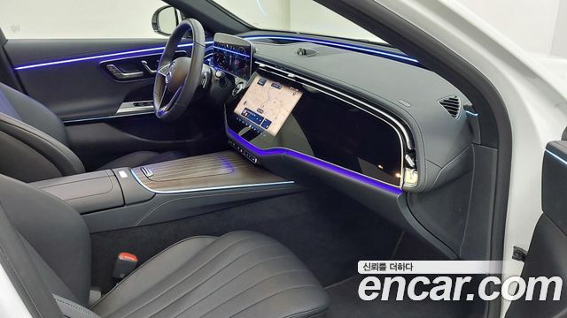 Mercedes-Benz E-Class (W214) E300 4MATIC Exclusive 2026 — фото 9