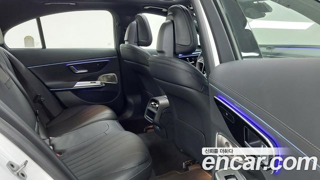 Mercedes-Benz E-Class (W214) E300 4MATIC Exclusive 2026 — фото 10