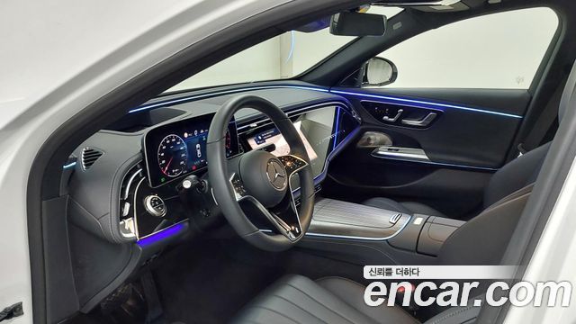 Mercedes-Benz E-Class (W214) E300 4MATIC Exclusive 2026 — фото 17