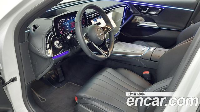 Mercedes-Benz E-Class (W214) E300 4MATIC Exclusive 2026 — фото 18