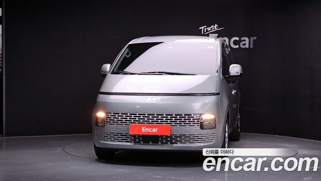 Hyundai Staria Tourer 9-Seater Modern 2025 — фото 3