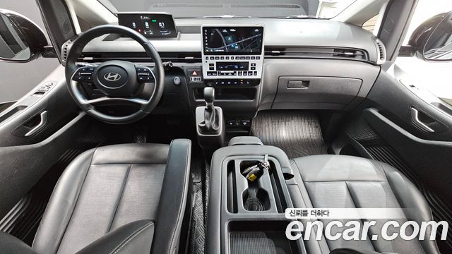 Hyundai Staria Tourer 9-Seater Modern 2025 — фото 7