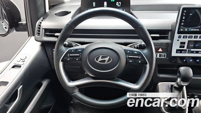 Hyundai Staria Tourer 9-Seater Modern 2025 — фото 12