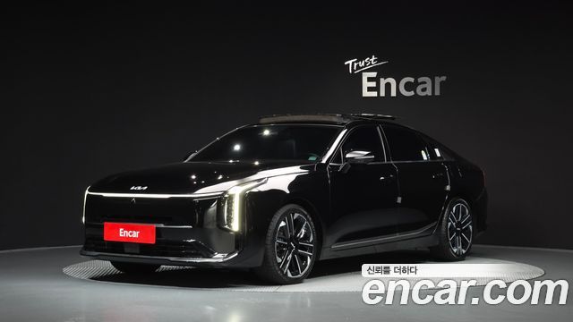 Kia K8 Hybrid Signature 2025 — фото 1