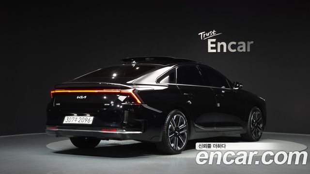 Kia K8 Hybrid Signature 2025 — фото 2