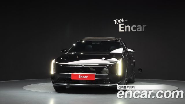 Kia K8 Hybrid Signature 2025 — фото 3