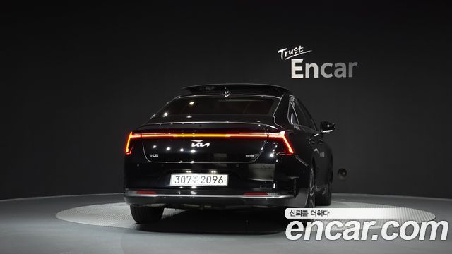 Kia K8 Hybrid Signature 2025 — фото 4