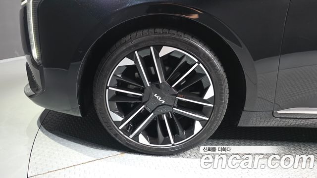 Kia K8 Hybrid Signature 2025 — фото 5