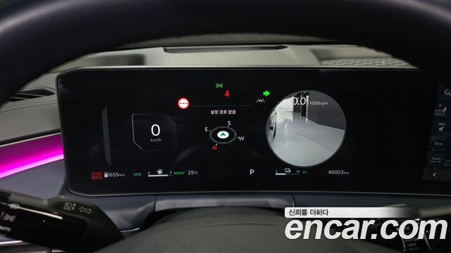 Kia K8 Hybrid Signature 2025 — фото 8