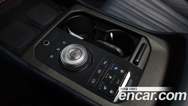 Kia K8 Hybrid Signature 2025 — фото 9