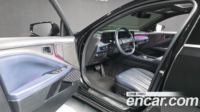 Kia K8 Hybrid Signature 2025 — фото 10
