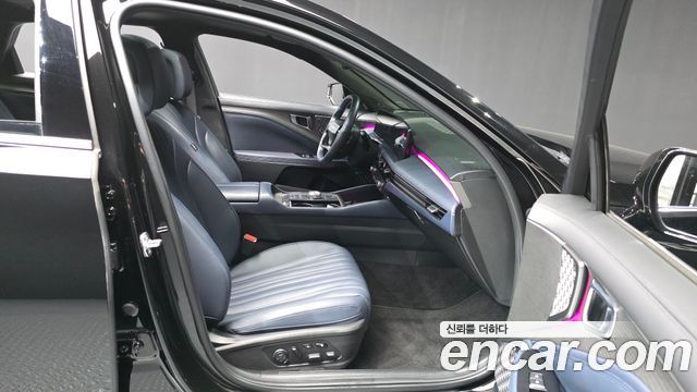 Kia K8 Hybrid Signature 2025 — фото 11
