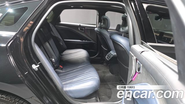 Kia K8 Hybrid Signature 2025 — фото 12