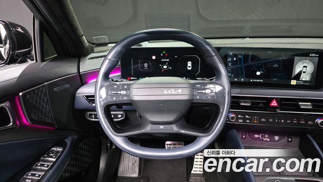 Kia K8 Hybrid Signature 2025 — фото 13