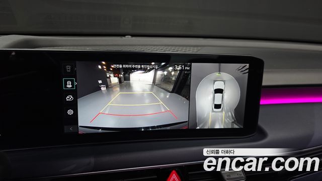 Kia K8 Hybrid Signature 2025 — фото 15