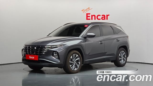 Hyundai Tucson (NX4) Gasoline 1.6 Turbo 2WD Premium
