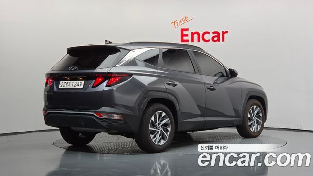 Hyundai Tucson (NX4) Gasoline 1.6 Turbo 2WD Premium 2023 — фото 2