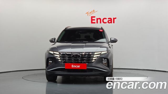 Hyundai Tucson (NX4) Gasoline 1.6 Turbo 2WD Premium 2023 — фото 3