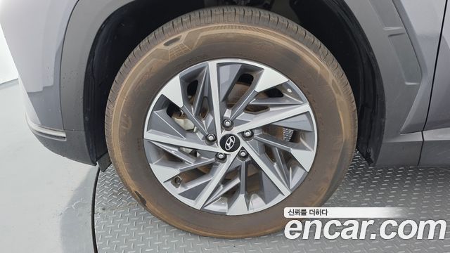 Hyundai Tucson (NX4) Gasoline 1.6 Turbo 2WD Premium 2023 — фото 5