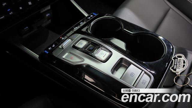 Hyundai Tucson (NX4) Gasoline 1.6 Turbo 2WD Premium 2023 — фото 9