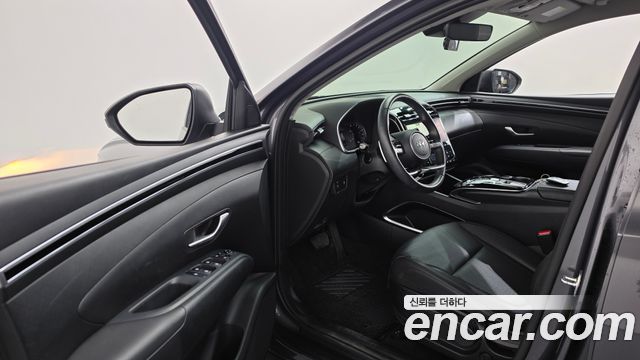 Hyundai Tucson (NX4) Gasoline 1.6 Turbo 2WD Premium 2023 — фото 10