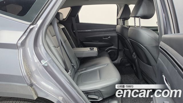 Hyundai Tucson (NX4) Gasoline 1.6 Turbo 2WD Premium 2023 — фото 11