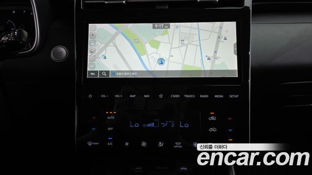Hyundai Tucson (NX4) Gasoline 1.6 Turbo 2WD Premium 2023 — фото 12