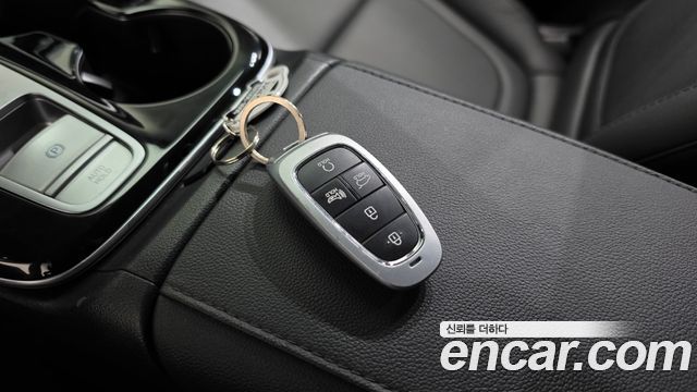 Hyundai Tucson (NX4) Gasoline 1.6 Turbo 2WD Premium 2023 — фото 15