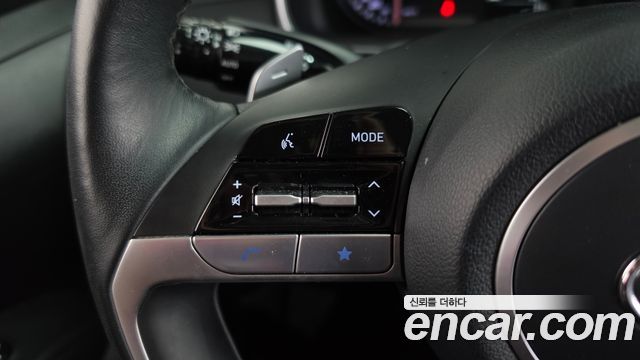 Hyundai Tucson (NX4) Gasoline 1.6 Turbo 2WD Premium 2023 — фото 16