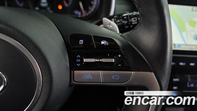 Hyundai Tucson (NX4) Gasoline 1.6 Turbo 2WD Premium 2023 — фото 17
