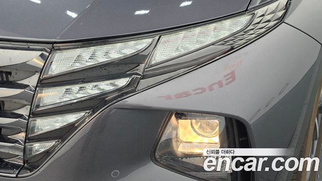 Hyundai Tucson (NX4) Gasoline 1.6 Turbo 2WD Premium 2023 — фото 22