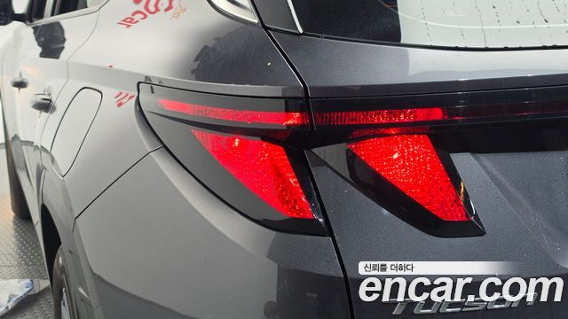 Hyundai Tucson (NX4) Gasoline 1.6 Turbo 2WD Premium 2023 — фото 23