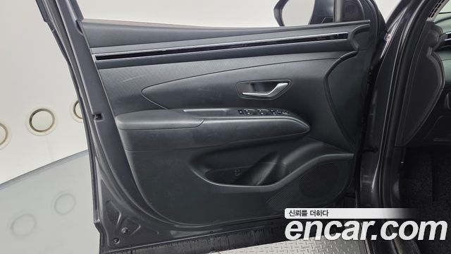 Hyundai Tucson (NX4) Gasoline 1.6 Turbo 2WD Premium 2023 — фото 24