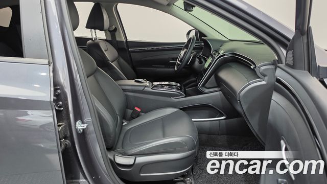Hyundai Tucson (NX4) Gasoline 1.6 Turbo 2WD Premium 2023 — фото 26