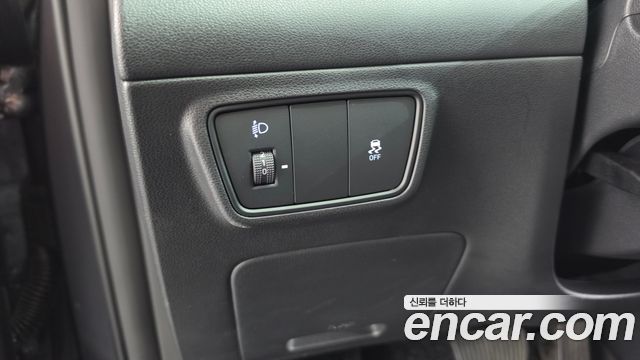 Hyundai Tucson (NX4) Gasoline 1.6 Turbo 2WD Premium 2023 — фото 27