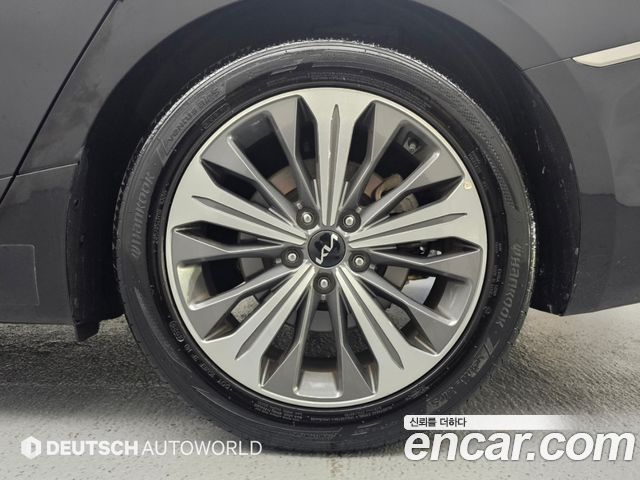 Kia K8 2.5 Gasoline 2WD Noblesse Light 2022 — фото 5