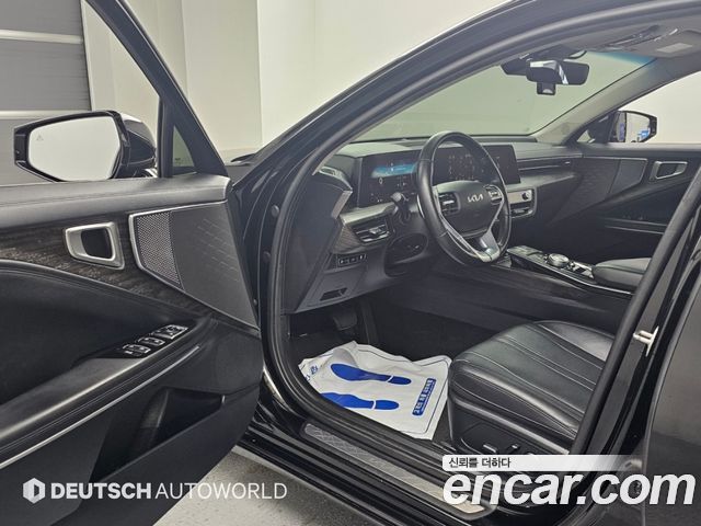 Kia K8 2.5 Gasoline 2WD Noblesse Light 2022 — фото 15