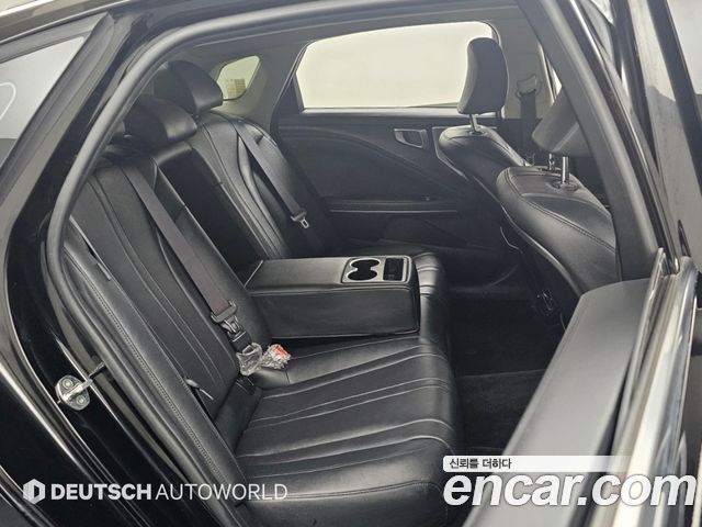 Kia K8 2.5 Gasoline 2WD Noblesse Light 2022 — фото 16