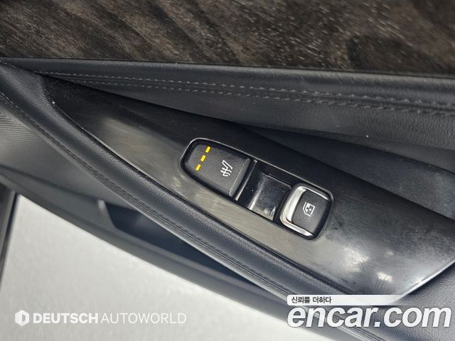 Kia K8 2.5 Gasoline 2WD Noblesse Light 2022 — фото 20
