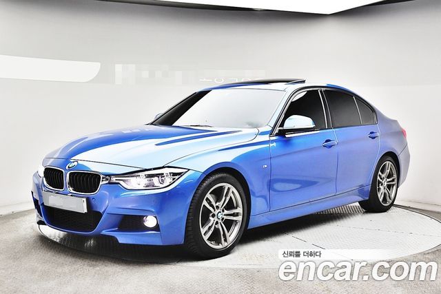 BMW 3 Series (F30) 320i M Sport