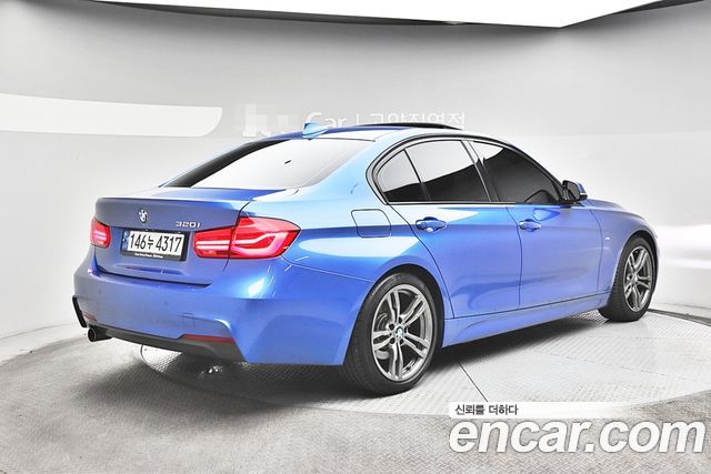 BMW 3 Series (F30) 320i M Sport 2018 — фото 2