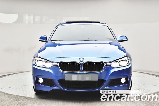 BMW 3 Series (F30) 320i M Sport 2018 — фото 3