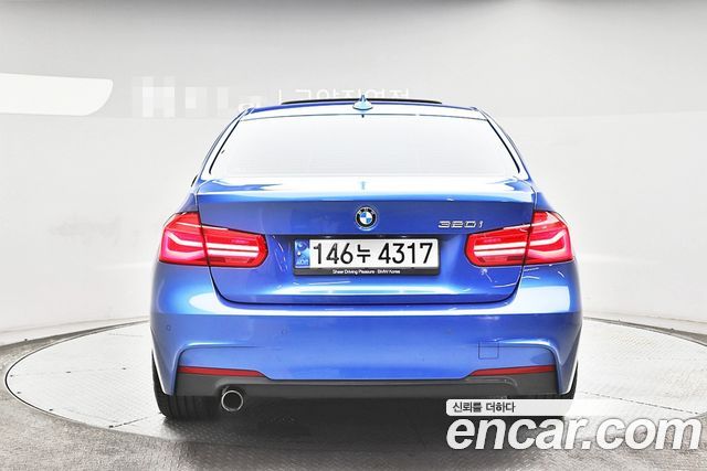 BMW 3 Series (F30) 320i M Sport 2018 — фото 4