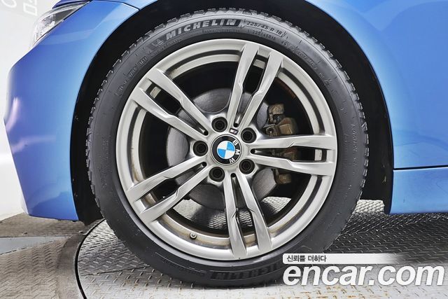 BMW 3 Series (F30) 320i M Sport 2018 — фото 5
