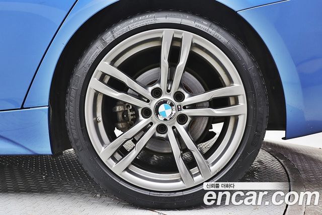 BMW 3 Series (F30) 320i M Sport 2018 — фото 6